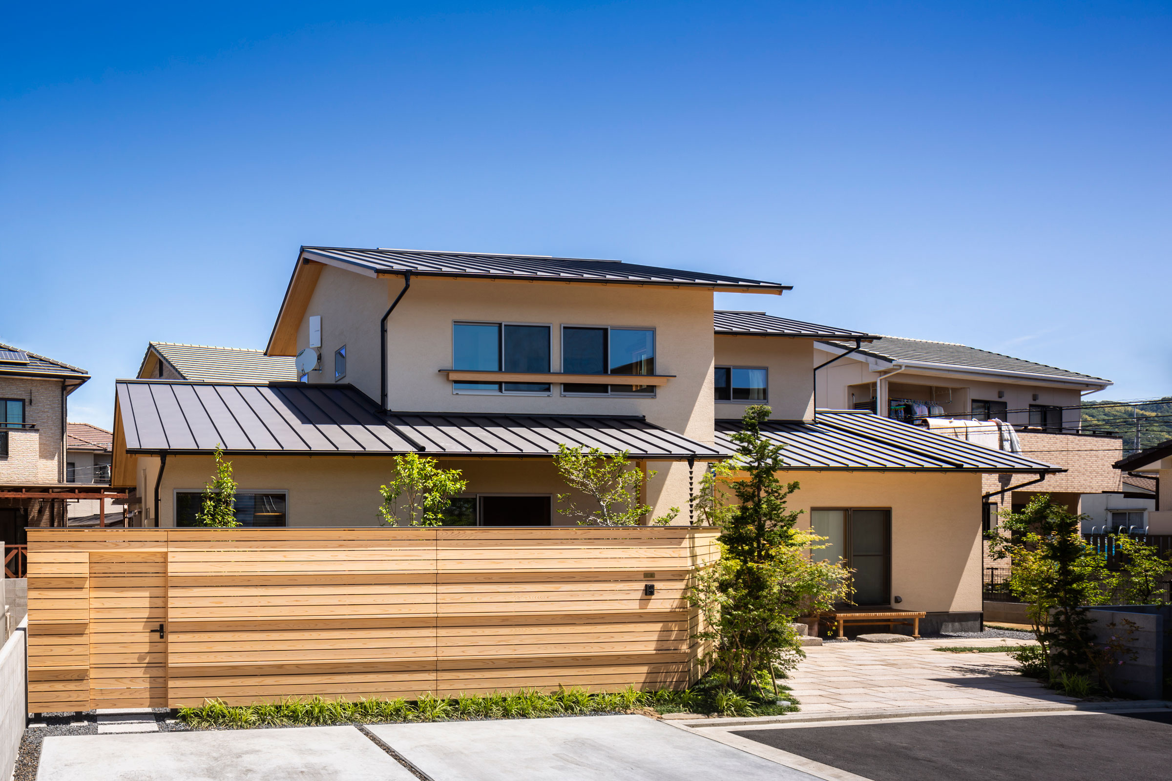 福音寺の家／2018