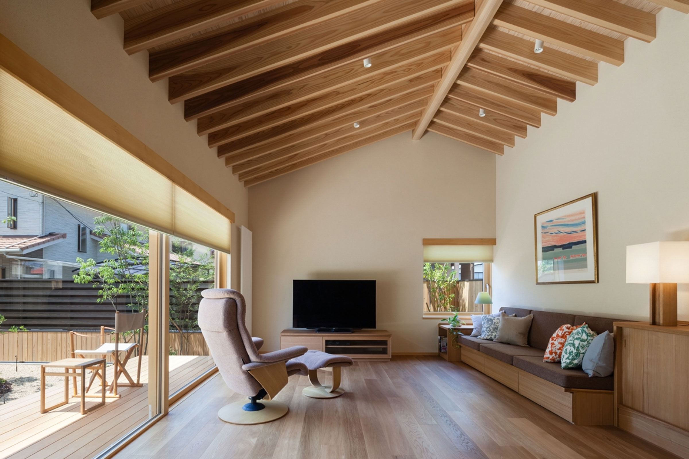 暖かい終の住処／2018