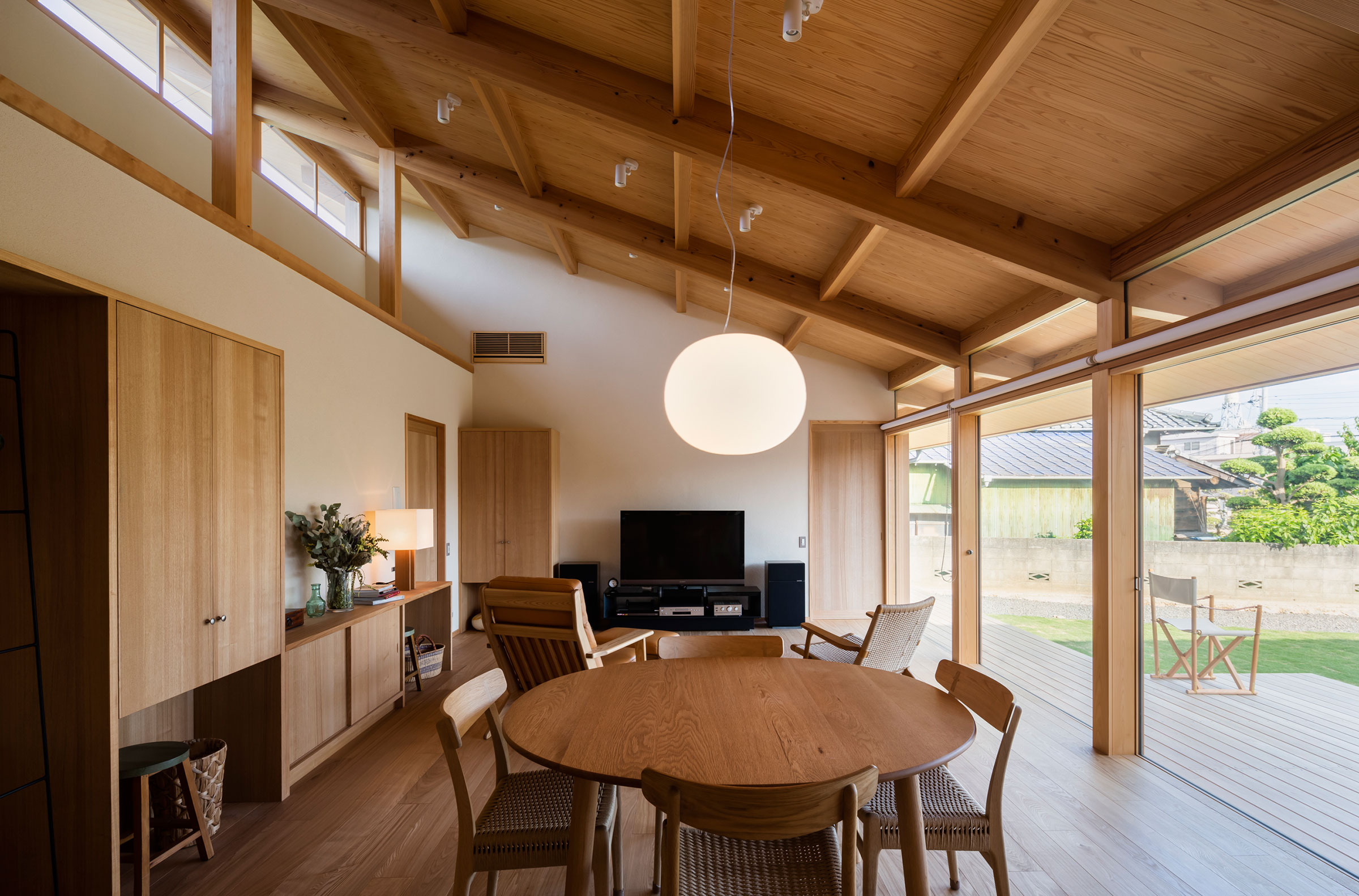 ピアノ教室のある家／2018