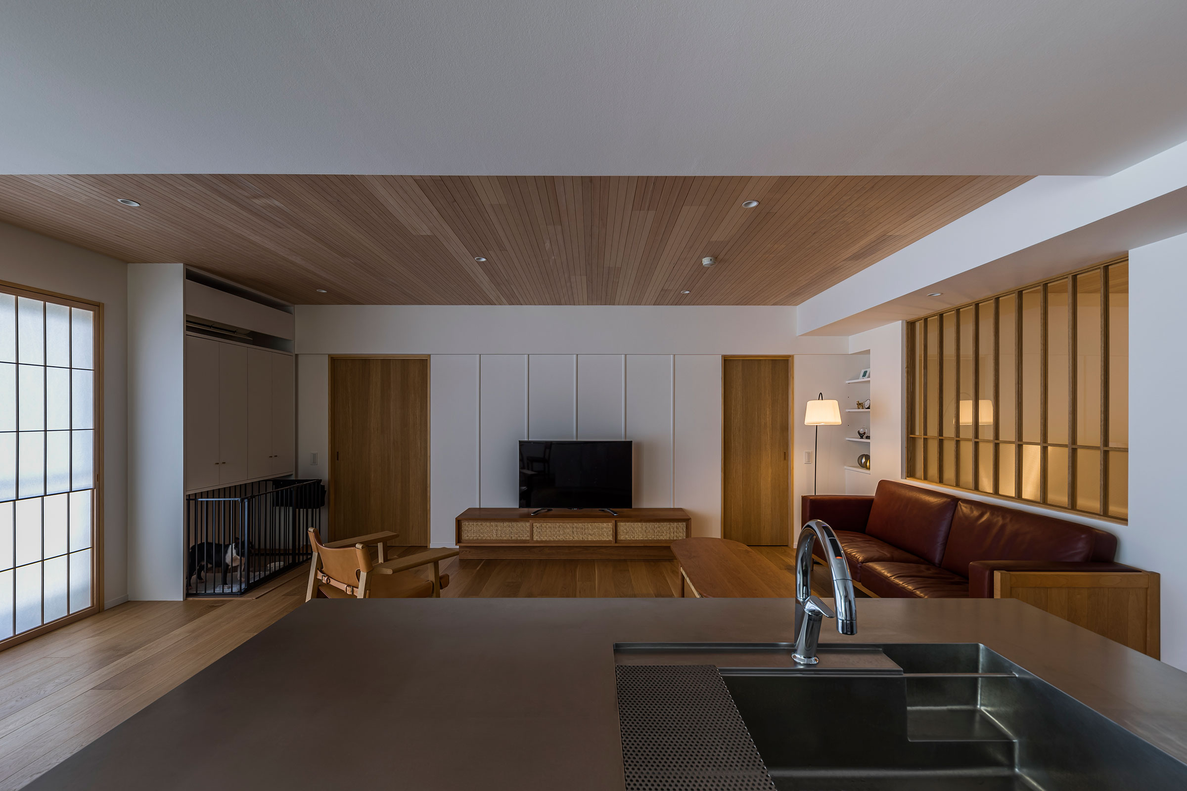 城西のマンション（改修）／2018