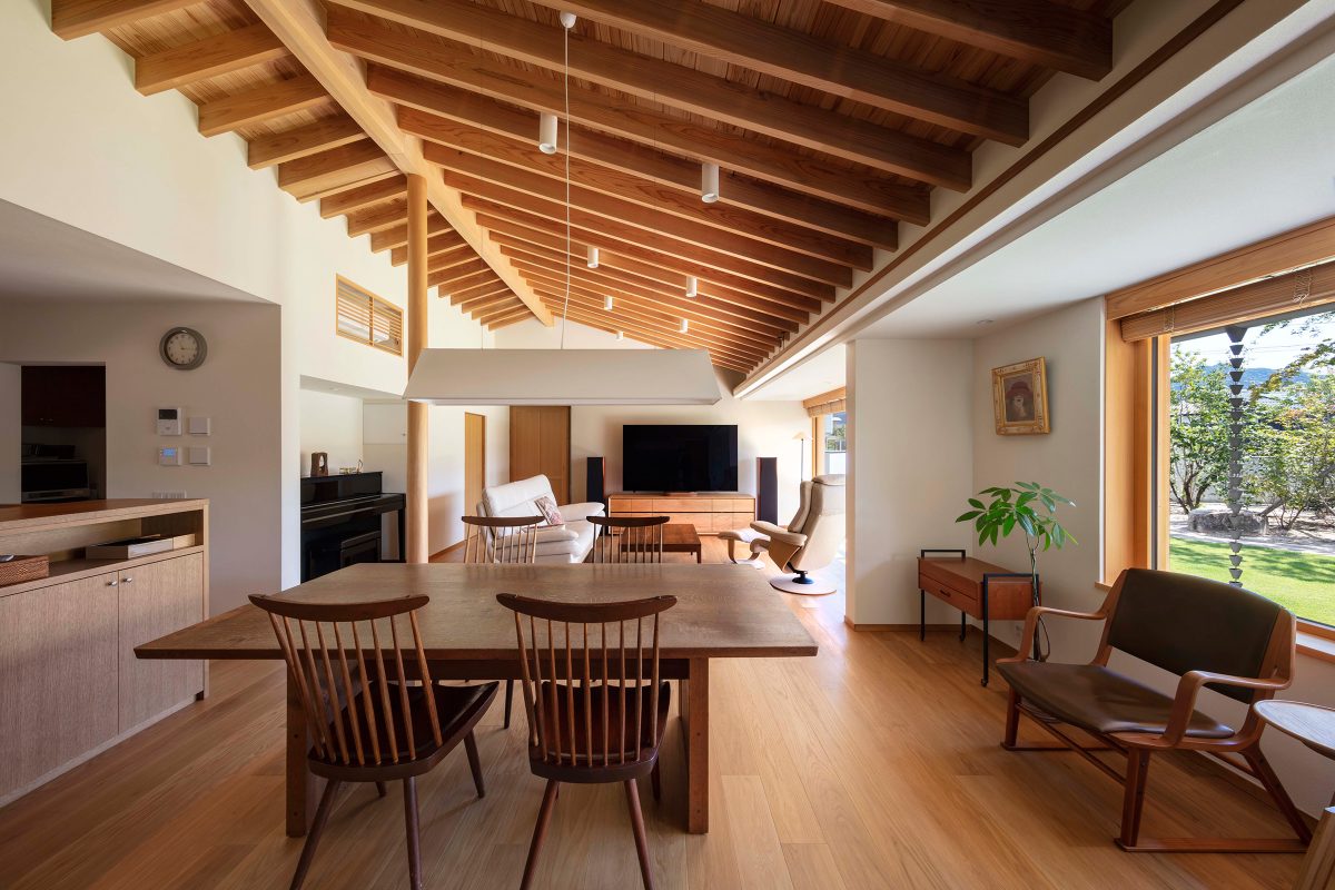 大野妹背の家／2021