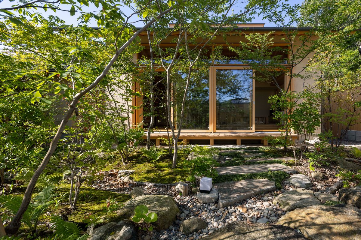 名古屋の家／2025