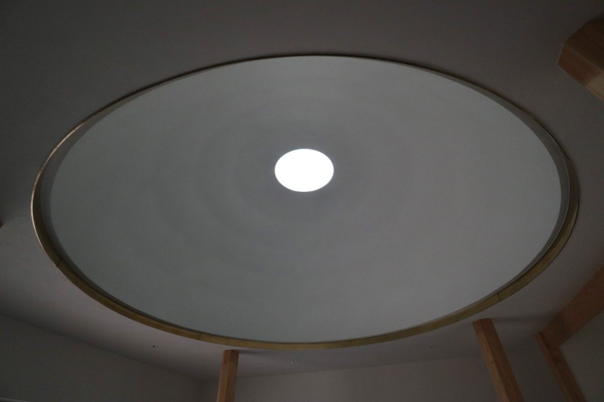 医王山吉祥寺　護摩堂／2009