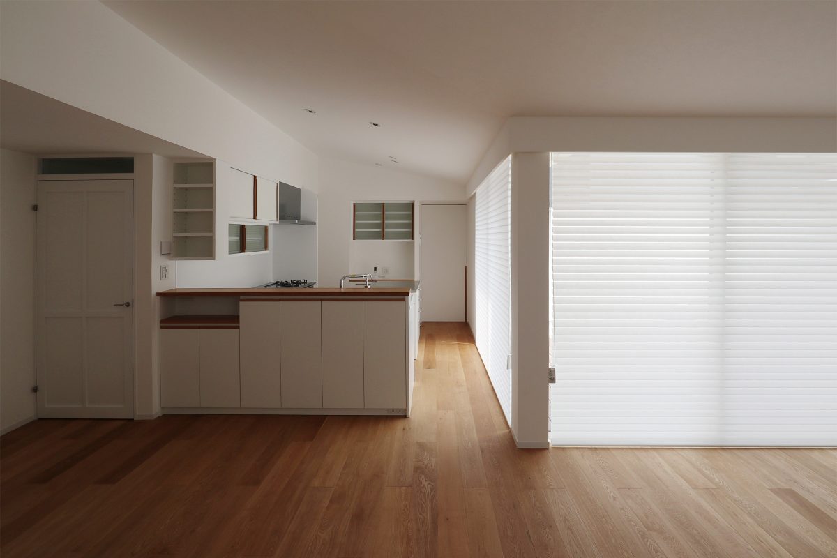 今治の平屋／2018