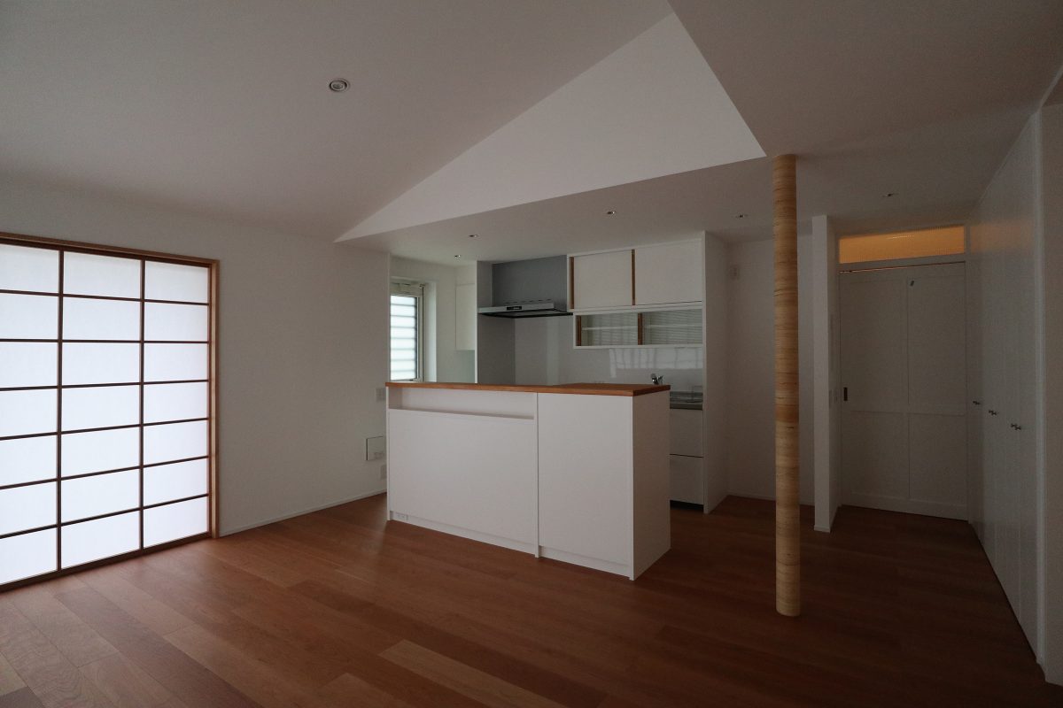 八幡浜の家／2018